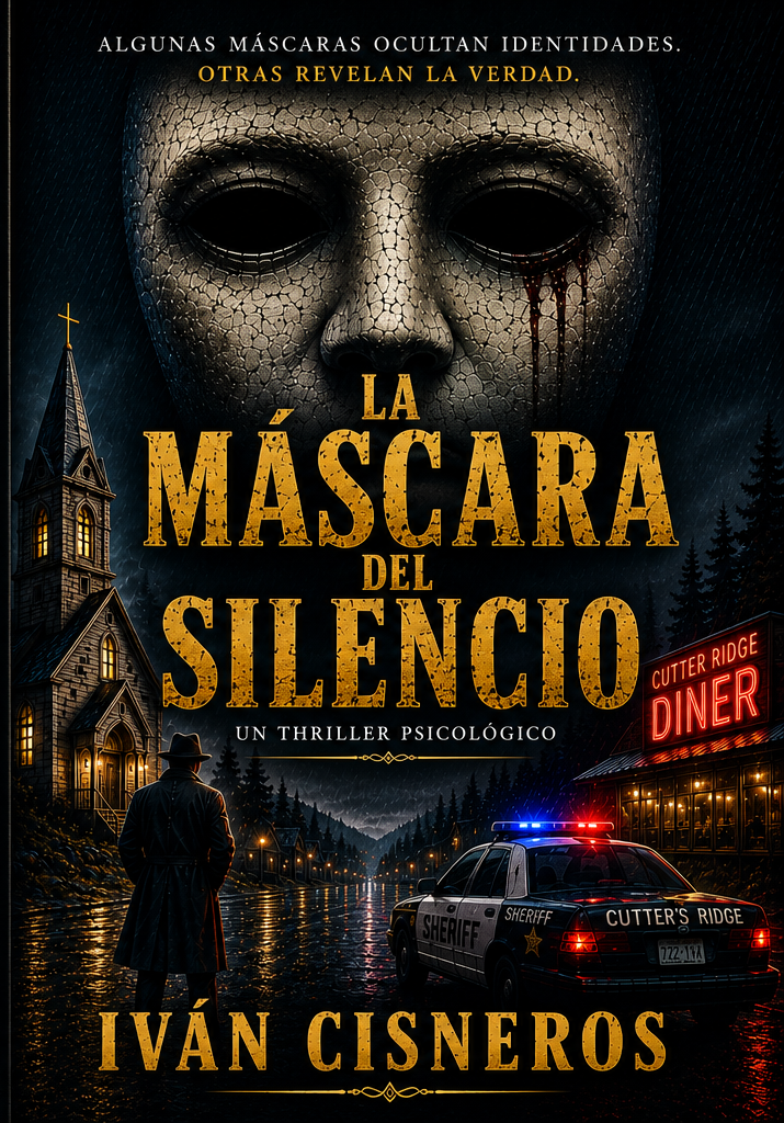 La Máscara del Silencio